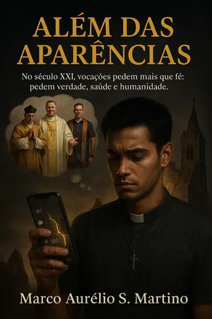 Capa do e-book Além das Aparências