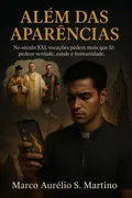 Capa do e-book Além das Aparências